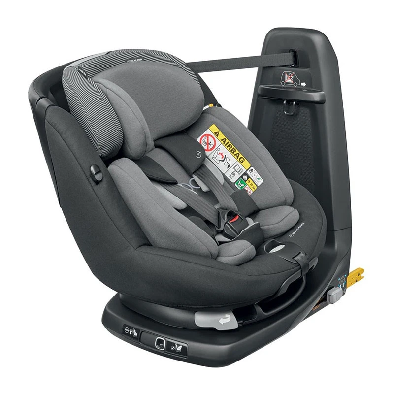 Bebeconfort Seggiolino Auto AxissFix I-Size Con Seduta Girevole 360° 1 Bebeconfort Seggiolino Auto AxissFix I-Size Con Seduta Girevole 360°