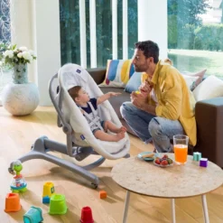 Chicco Culla Baby Hug 4in1 Air Con Funzione Sdraietta, Seggiolone Pappa E Alza Sedia 15 Chicco Culla Baby Hug 4in1 Air Con Funzione Sdraietta, Seggiolone Pappa E Alza Sedia -Bambino Prodotti Negozio 0084624 chiccoculla baby hug 4in1 air con funzione sdraietta seggiolone pappa e alza sedia