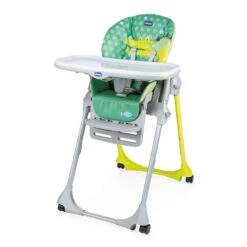 CHICCO Seggiolone Pappa Polly Easy