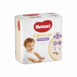 HUGGIES Pannolini Mutandina Extra Care 5 - 24 Pezzi