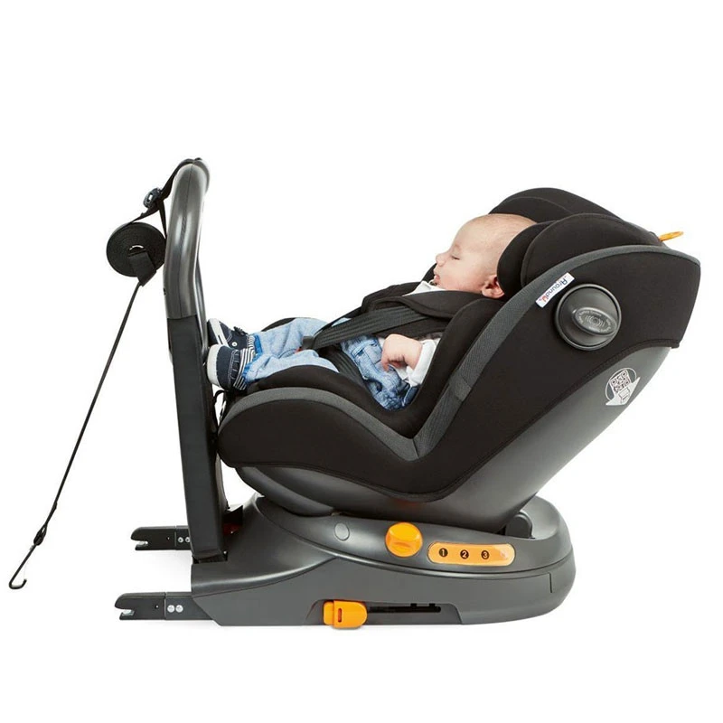 Chicco Seggiolino Auto AroundU I-Size Con Base Girevole E Sistema Antiabbandono BebèCare 3 Chicco Seggiolino Auto AroundU I-Size Con Base Girevole E Sistema Antiabbandono BebèCare - immagine 3