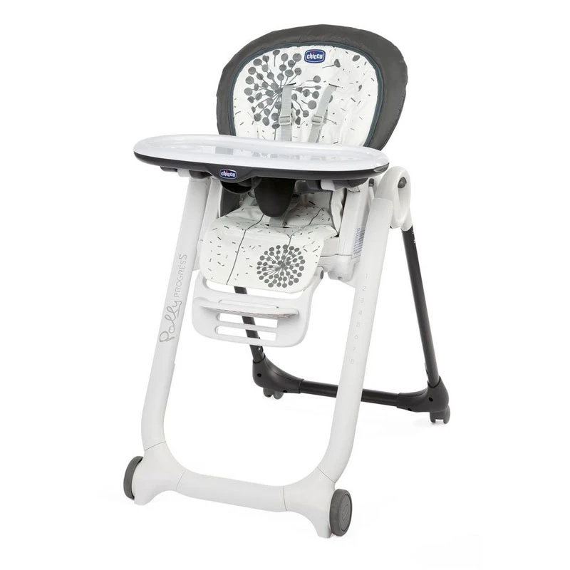 CHICCO Seggiolone Pappa Polly Progres5 2 CHICCO Seggiolone Pappa Polly Progres5 - immagine 2