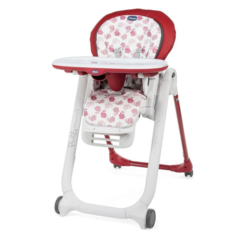 CHICCO Seggiolone Pappa Polly Progres5 3 CHICCO Seggiolone Pappa Polly Progres5 - immagine 3