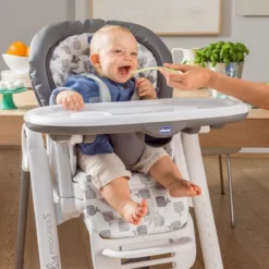 CHICCO Seggiolone Pappa Polly Progres5 10 CHICCO Seggiolone Pappa Polly Progres5 -Bambino Prodotti Negozio 0084777 seggiolone pappa polly progres5