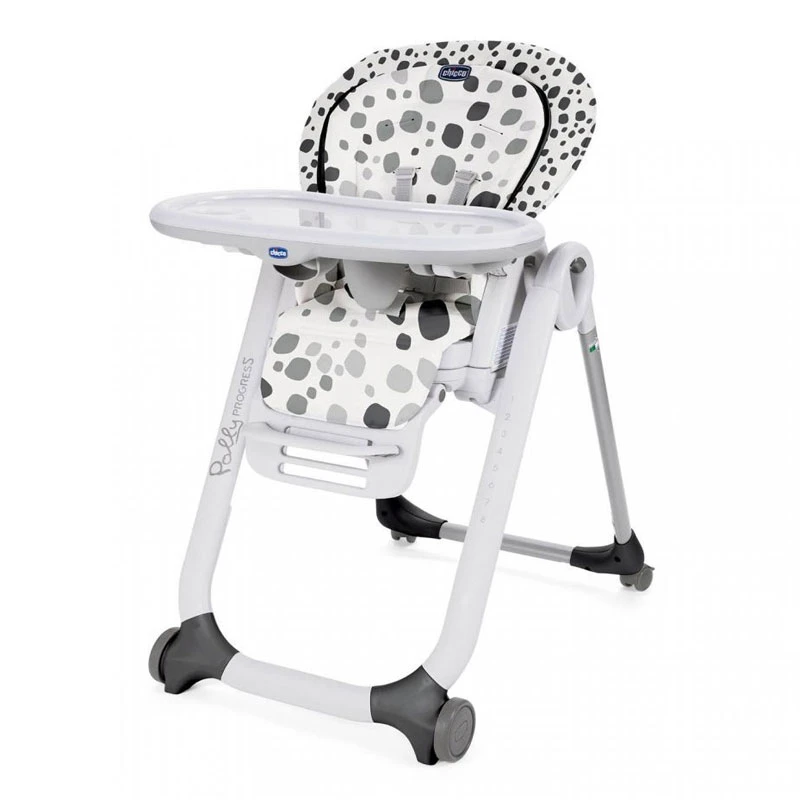 CHICCO Seggiolone Pappa Polly Progres5 1 CHICCO Seggiolone Pappa Polly Progres5