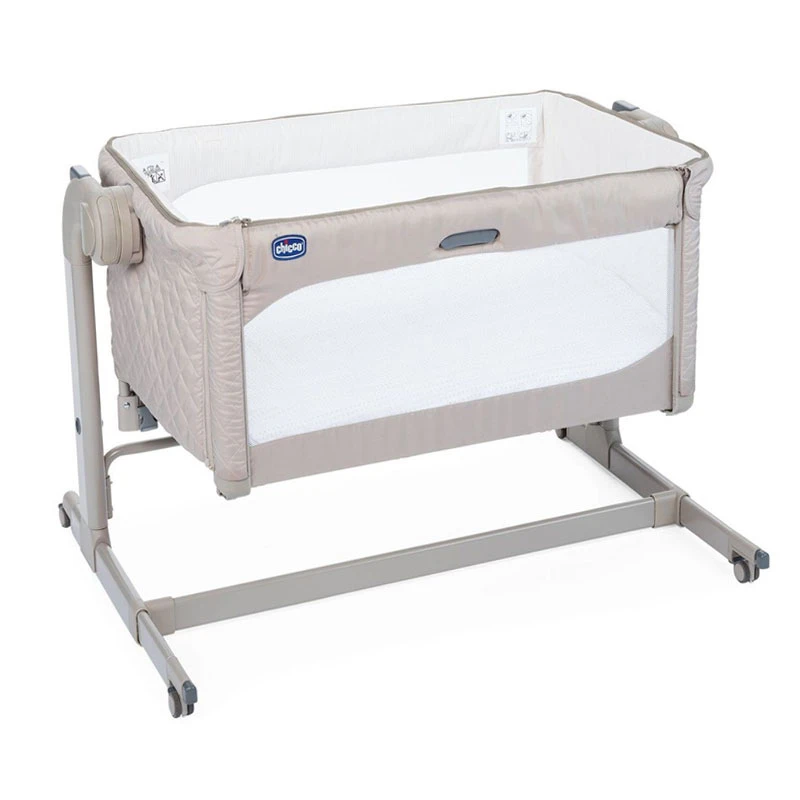Chicco Culla Next2Me Magic Con Base Inclinabile E Pannello Estraibile Per Co-Sleeping 1 Chicco Culla Next2Me Magic Con Base Inclinabile E Pannello Estraibile Per Co-Sleeping