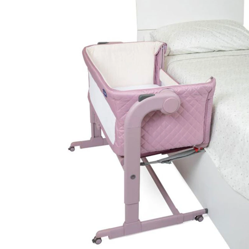 Chicco Culla Next2Me Magic Con Base Inclinabile E Pannello Estraibile Per Co-Sleeping 7 Chicco Culla Next2Me Magic Con Base Inclinabile E Pannello Estraibile Per Co-Sleeping - immagine 7