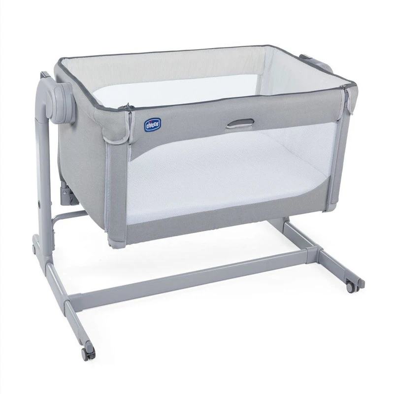 Chicco Culla Next2Me Magic Con Base Inclinabile E Pannello Estraibile Per Co-Sleeping 2 Chicco Culla Next2Me Magic Con Base Inclinabile E Pannello Estraibile Per Co-Sleeping - immagine 2