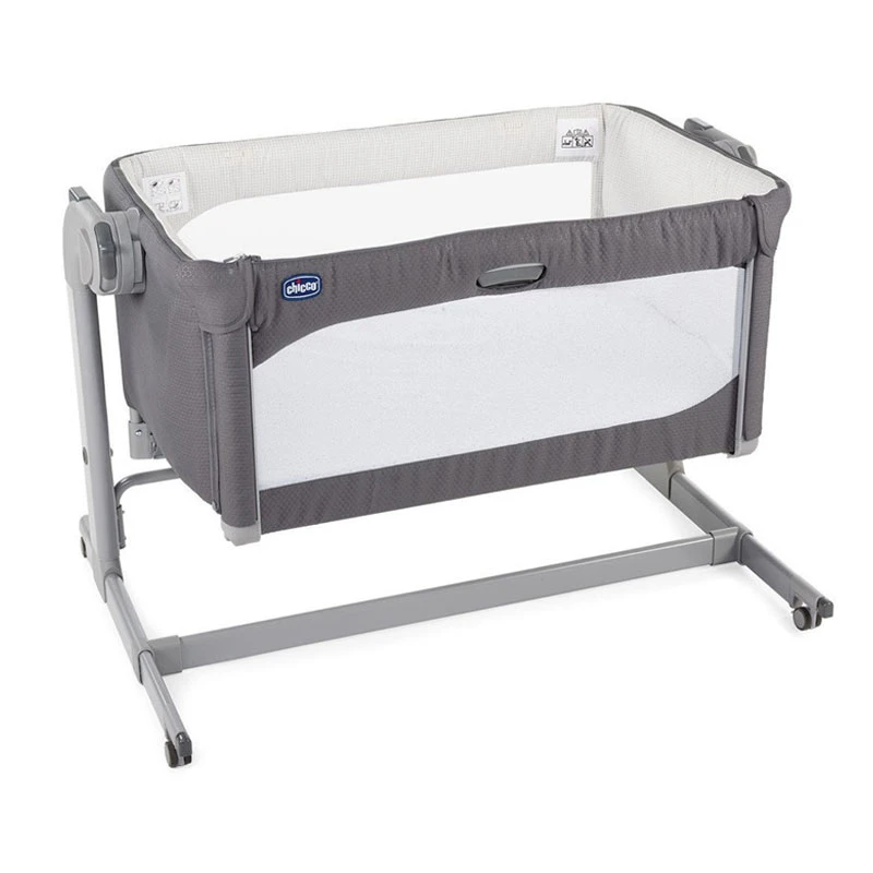 Chicco Culla Next2Me Magic Con Base Inclinabile E Pannello Estraibile Per Co-Sleeping 4 Chicco Culla Next2Me Magic Con Base Inclinabile E Pannello Estraibile Per Co-Sleeping - immagine 4