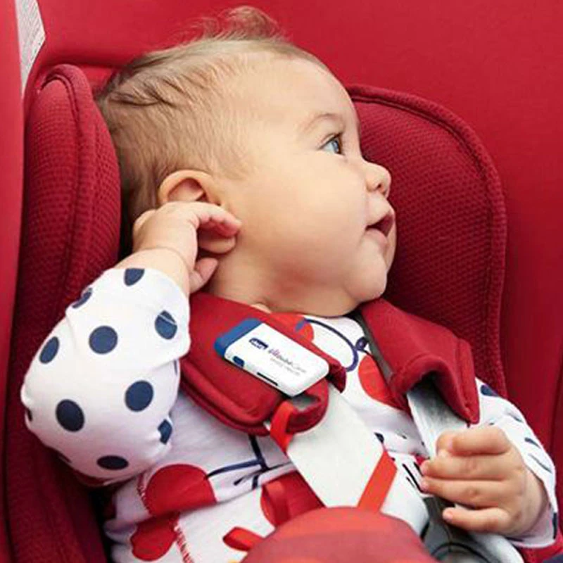 CHICCO Dispositivo Anti-Abbandono Universale BebèCare Easy-Tech 3 CHICCO Dispositivo Anti-Abbandono Universale BebèCare Easy-Tech - immagine 3