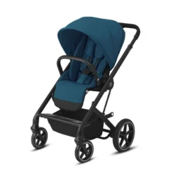 Cybex Gold Passeggino Balios S Lux Telaio Black -Bambino Prodotti Negozio 0085783 cybex gold passeggino balios s lux telaio black