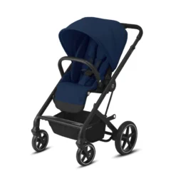 Cybex Gold Passeggino Balios S Lux Telaio Black -Bambino Prodotti Negozio 0085784 cybex gold passeggino balios s lux telaio black