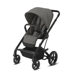 Cybex Gold Passeggino Balios S Lux Telaio Black -Bambino Prodotti Negozio 0085785 cybex gold passeggino balios s lux telaio black