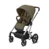 Cybex Gold Passeggino Balios S Lux Telaio Silver