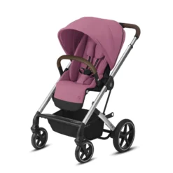 Cybex Gold Passeggino Balios S Lux Telaio Silver -Bambino Prodotti Negozio 0085800 cybex goldpasseggino balios s lux telaio silver
