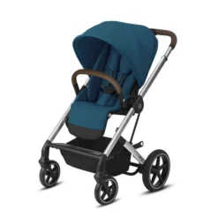 Cybex Gold Passeggino Balios S Lux Telaio Silver -Bambino Prodotti Negozio 0085802 cybex goldpasseggino balios s lux telaio silver