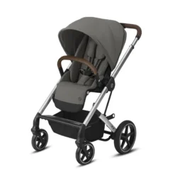 Cybex Gold Passeggino Balios S Lux Telaio Silver -Bambino Prodotti Negozio 0085803 cybex goldpasseggino balios s lux telaio silver