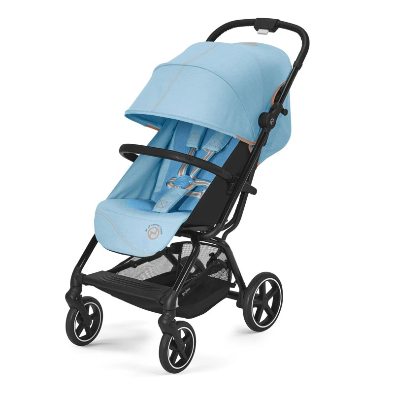 Cybex Gold Passeggino Eezy S+2 1 Cybex Gold Passeggino Eezy S+2