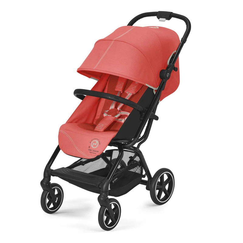 Cybex Gold Passeggino Eezy S+2 2 Cybex Gold Passeggino Eezy S+2 - immagine 2