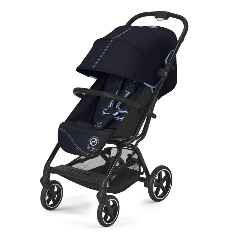 Cybex Gold Passeggino Eezy S+2 6 Cybex Gold Passeggino Eezy S+2 - immagine 6