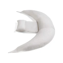 Nuvita Cuscino Gravidanza E Allattamento DreamWizard Con Supporto Schiena