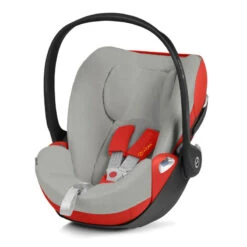 Rivestimento Estivo Per Seggiolino Auto Cloud Z I-Size