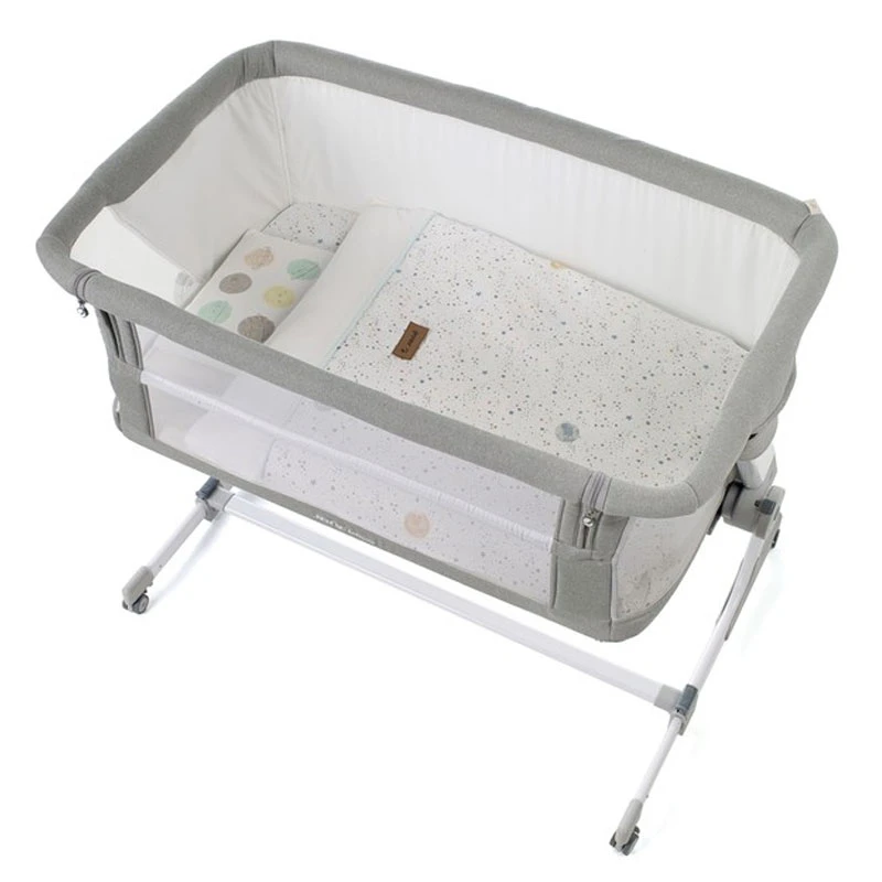 Jané Culla Baby Side Con Materasso Inclinabile 1 Jané Culla Baby Side Con Materasso Inclinabile