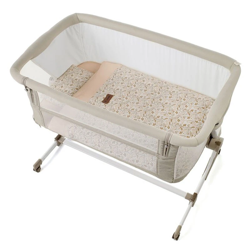 Jané Culla Baby Side Con Materasso Inclinabile 4 Jané Culla Baby Side Con Materasso Inclinabile - immagine 4