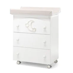 Erbesi Bagnetto Fasciatoio Moon