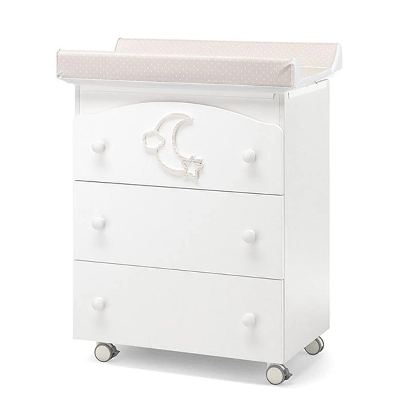 Erbesi Bagnetto Fasciatoio Moon 1 Erbesi Bagnetto Fasciatoio Moon