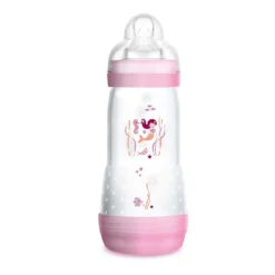 Mam Biberon Easy Start Anti-Colic Con Tettarella In Silicone 320ml -Bambino Prodotti Negozio 0088688 mam biberon easy start anti colic con tettarella in silicone 320ml