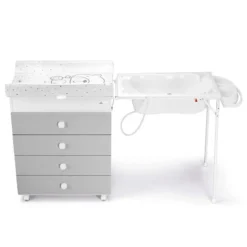 Telaio Per Cassettiera E Fasciatoio Asia