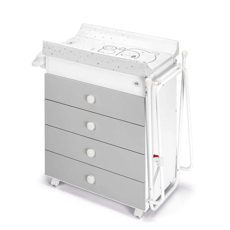 Telaio Per Cassettiera E Fasciatoio Asia 2 Telaio Per Cassettiera E Fasciatoio Asia - immagine 2