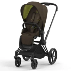 Cybex Platinum Passeggino Priam Con Telaio Matt Black -Bambino Prodotti Negozio 0089804 cybexplatinum passeggino priam con telaio matt black