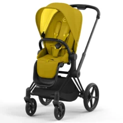 Cybex Platinum Passeggino Priam Con Telaio Matt Black -Bambino Prodotti Negozio 0089806 cybexplatinum passeggino priam con telaio matt black