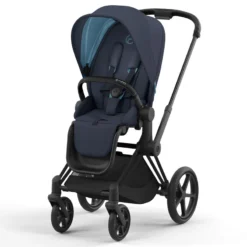 Cybex Platinum Passeggino Priam Con Telaio Matt Black -Bambino Prodotti Negozio 0089807 cybexplatinum passeggino priam con telaio matt black
