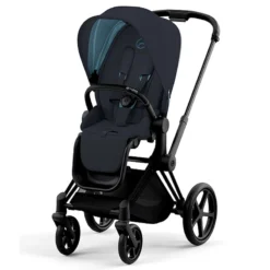 Cybex Platinum Passeggino Priam Con Telaio Matt Black -Bambino Prodotti Negozio 0089810 cybexplatinum passeggino priam con telaio matt black