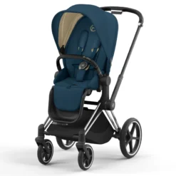 Cybex Platinum Passeggino Priam Con Telaio Chrome Black 16 Cybex Platinum Passeggino Priam Con Telaio Chrome Black -Bambino Prodotti Negozio 0090087 cybexplatinum passeggino priam con telaio chrome black