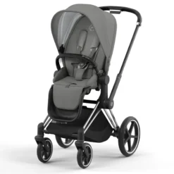 Cybex Platinum Passeggino Priam Con Telaio Chrome Black 12 Cybex Platinum Passeggino Priam Con Telaio Chrome Black -Bambino Prodotti Negozio 0090090 cybexplatinum passeggino priam con telaio chrome black