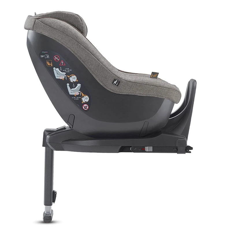 Inglesina Seggiolino Auto Darwin Toddler I-Size Da 61 A 105 Cm Max 18 Kg 3 Inglesina Seggiolino Auto Darwin Toddler I-Size Da 61 A 105 Cm Max 18 Kg - immagine 3