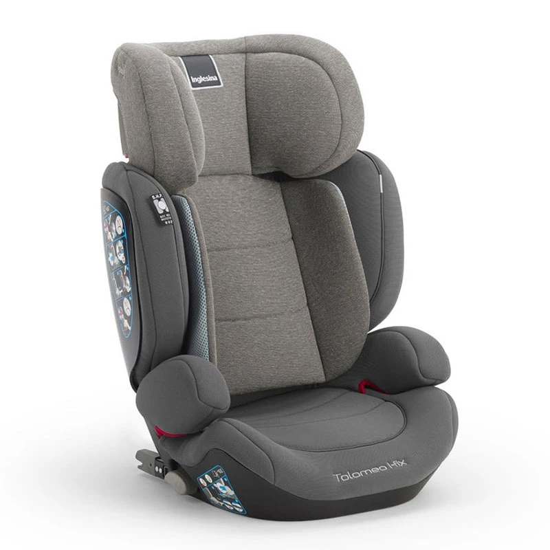 Inglesina Seggiolino Auto Tolomeo Ifix Isofix Da 15 A 36 Kg 1 Inglesina Seggiolino Auto Tolomeo Ifix Isofix Da 15 A 36 Kg
