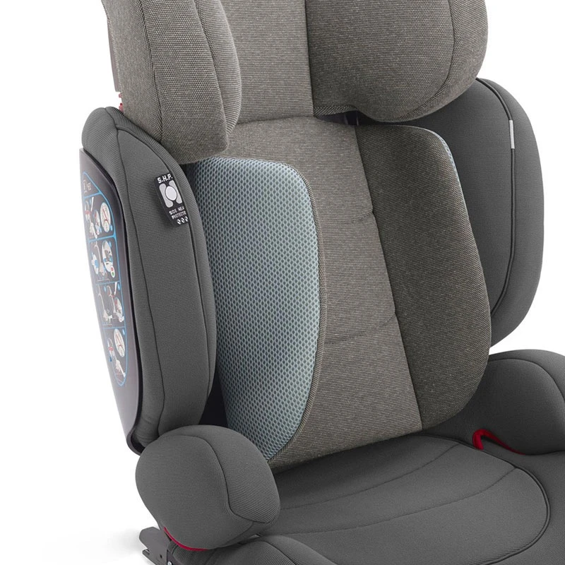 Inglesina Seggiolino Auto Tolomeo Ifix Isofix Da 15 A 36 Kg 4 Inglesina Seggiolino Auto Tolomeo Ifix Isofix Da 15 A 36 Kg - immagine 4