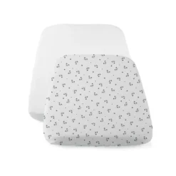 Chicco Set 2pz Lenzuola Con Angoli Per Culla Next2Me - 50x83cm -Bambino Prodotti Negozio 0091746 chicco set 2pz lenzuola con angoli per culla next2me 50x83cm