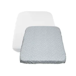 Chicco Set 2pz Lenzuola Con Angoli Per Culla Next2Me - 50x83cm -Bambino Prodotti Negozio 0091747 chicco set 2pz lenzuola con angoli per culla next2me 50x83cm