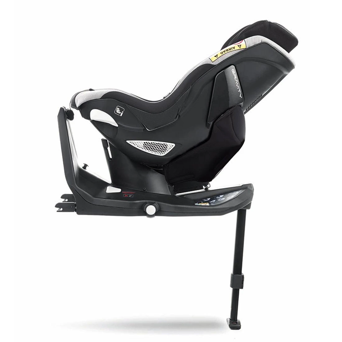 Jané Seggiolino Auto Gravity I-Size Isofix 40-105 Cm Con Base Girevole 6 Jané Seggiolino Auto Gravity I-Size Isofix 40-105 Cm Con Base Girevole - immagine 6