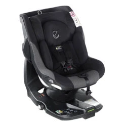 Jané Seggiolino Auto Ikonic I-Size Isofix 40-105cm Con Base Isofix Girevole Integrata