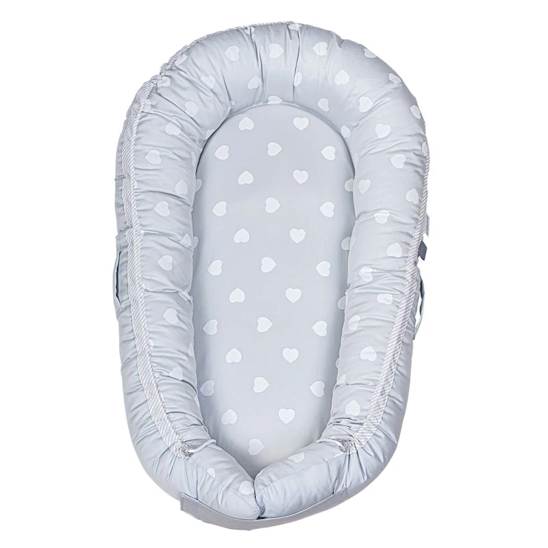 Picci Riduttore Nannadì Per Co-Sleeping Neonato 3 Picci Riduttore Nannadì Per Co-Sleeping Neonato - immagine 3