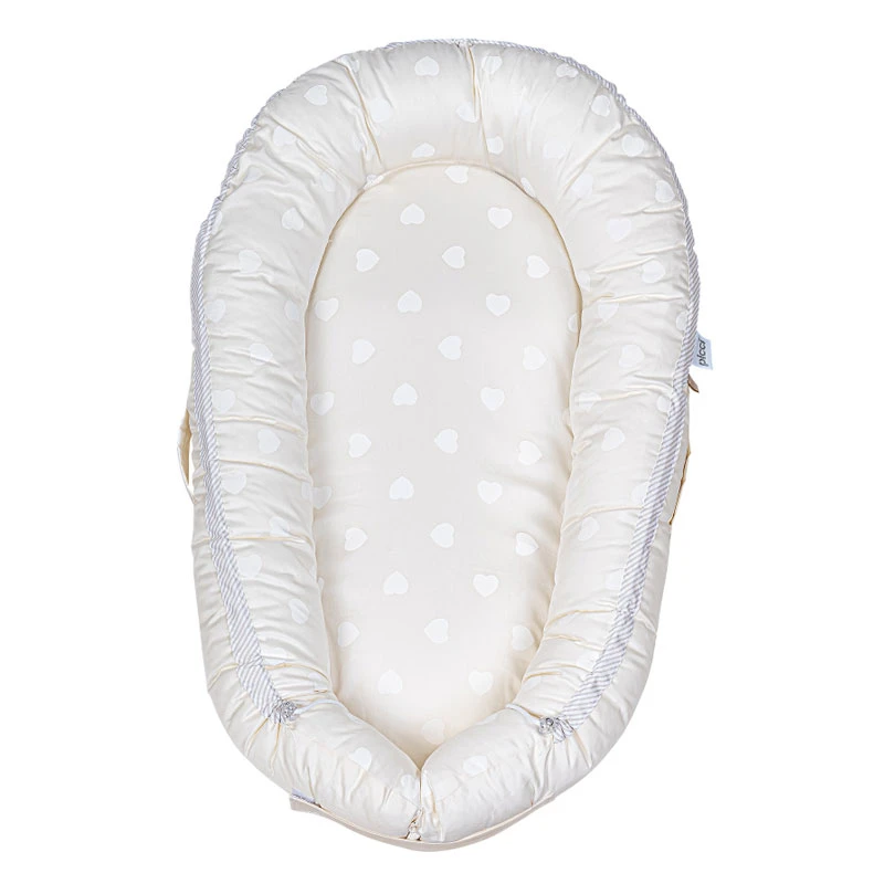 Picci Riduttore Nannadì Per Co-Sleeping Neonato 2 Picci Riduttore Nannadì Per Co-Sleeping Neonato - immagine 2