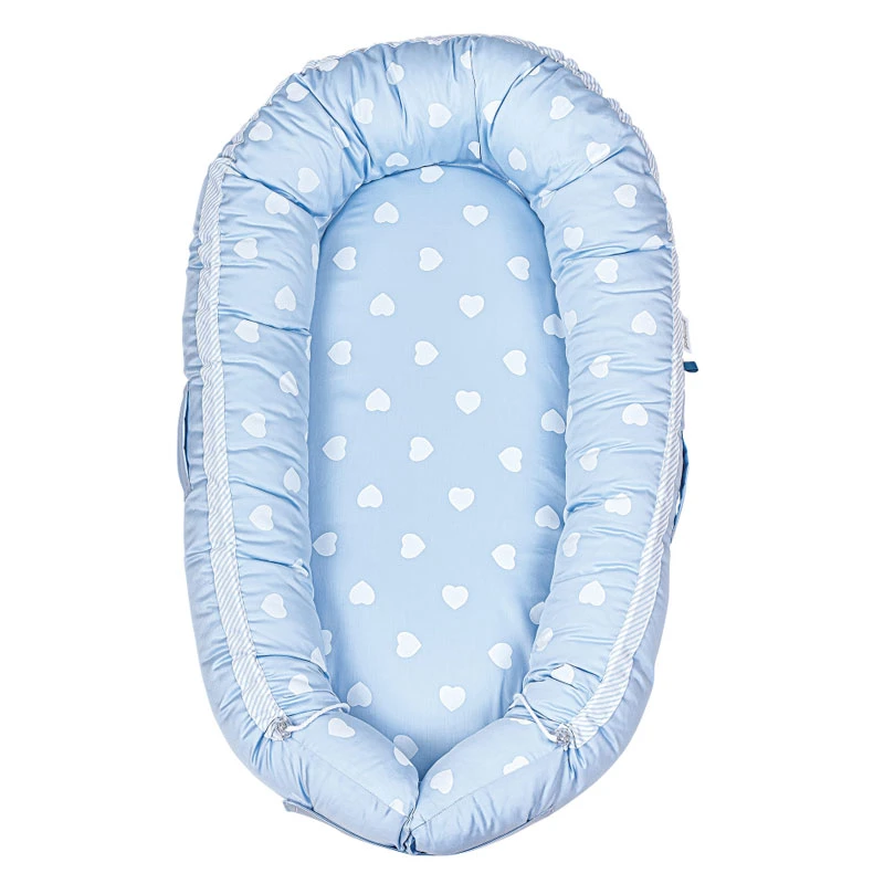 Picci Riduttore Nannadì Per Co-Sleeping Neonato 1 Picci Riduttore Nannadì Per Co-Sleeping Neonato