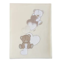 Picci Coperta In Pile Sonnocaldo Calda E Morbida Per Letto Amelie 115x150cm 7 Picci Coperta In Pile Sonnocaldo Calda E Morbida Per Letto Amelie 115x150cm -Bambino Prodotti Negozio 0093231 picci coperta in pile sonnocaldo calda e morbida per letto amelie 115x150cm